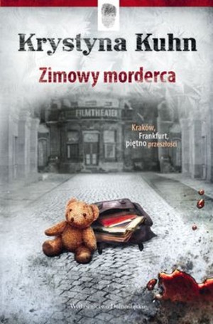 Zimowy morderca Audiobook CD Audio