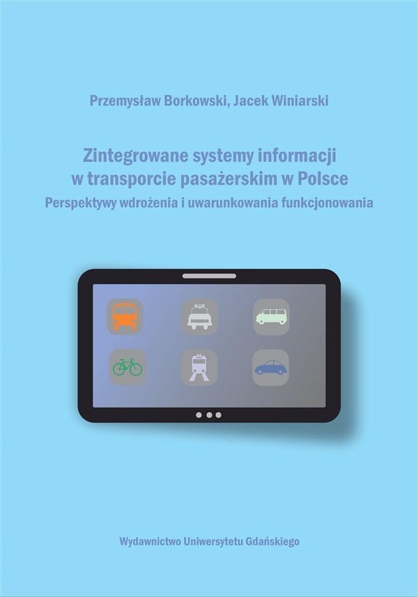 Zintegrowane systemy informacji w transporcie pasażerskim w Polsce
