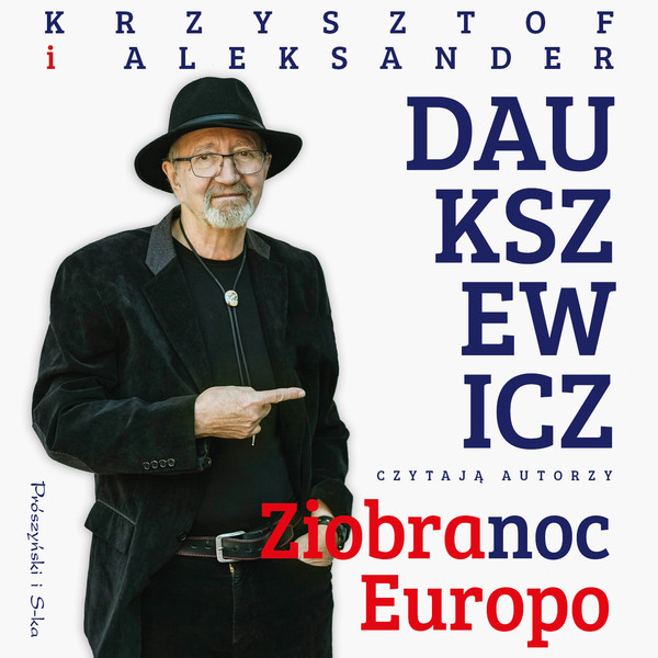 Ziobranoc, Europo - Audiobook mp3