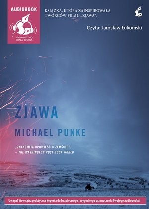 Zjawa Audiobook CD Audio