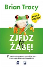 Zjedz tę żabę! (wydanie III rozszerzone) - mobi, epub