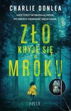 Zło kryje się w mroku - mobi, epub