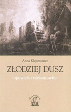 Złodziej dusz Opowieści niesamowite