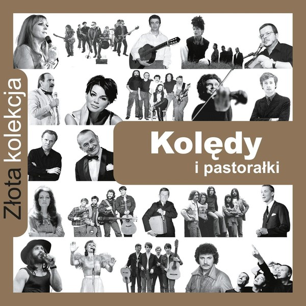 Złota kolekcja: Kolędy i pastorałki. Volume 1 & 2 (Limited Edition)