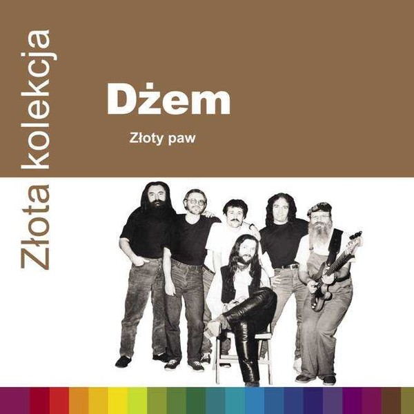 Złota kolekcja: Złoty paw