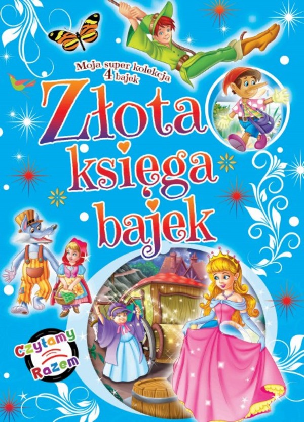 Złota księga bajek