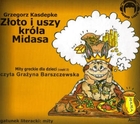 Złoto i uszy króla Midasa - Audiobook mp3