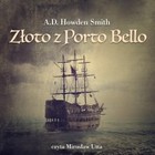 Złoto z Porto Bello - Audiobook mp3