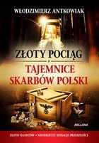 Złoty pociąg i tajemnice skarbów Polski - mobi, epub