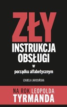 Zły Instrukcja Obsługi w porządku alfabetycznym - epub, pdf