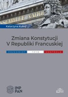 Zmiana Konstytucji V Republiki Francuskiej - pdf