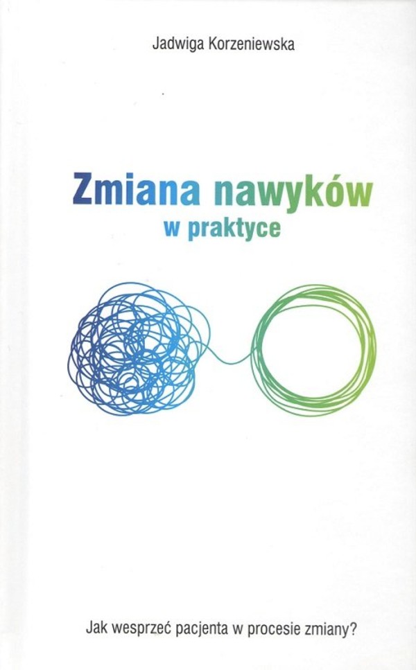 Zmiana nawyków w praktyce Jak wesprzeć pacjenta w procesie zmiany?