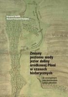 Zmiany poziomu wody jezior doliny środkowej Płoni w czasach historycznych