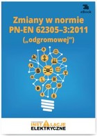 Zmiany w normie PN-EN 62305-3:2011