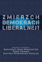 Zmierzch demokracji liberalnej? - pdf