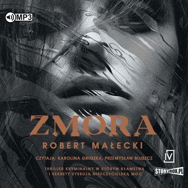 Zmora Audiobook CD/MP3