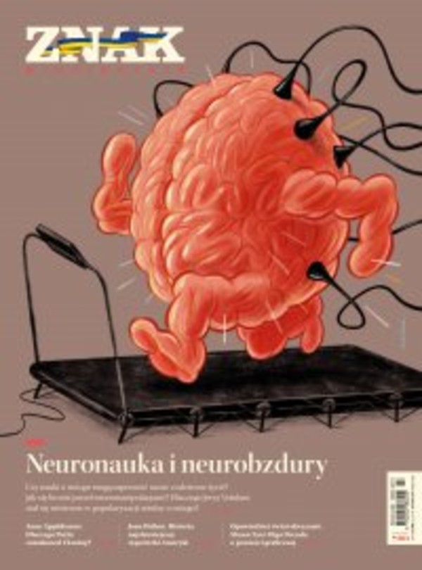 ZNAK 803 04/2022. Neuronauka i neurobzdury - mobi, epub, pdf 803
