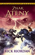 Znak Ateny - mobi, epub Olimpijscy Herosi Tom 3