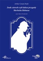 Znak czterech czyli dalsze przygody Sherlocka Holmesa - Audiobook mp3