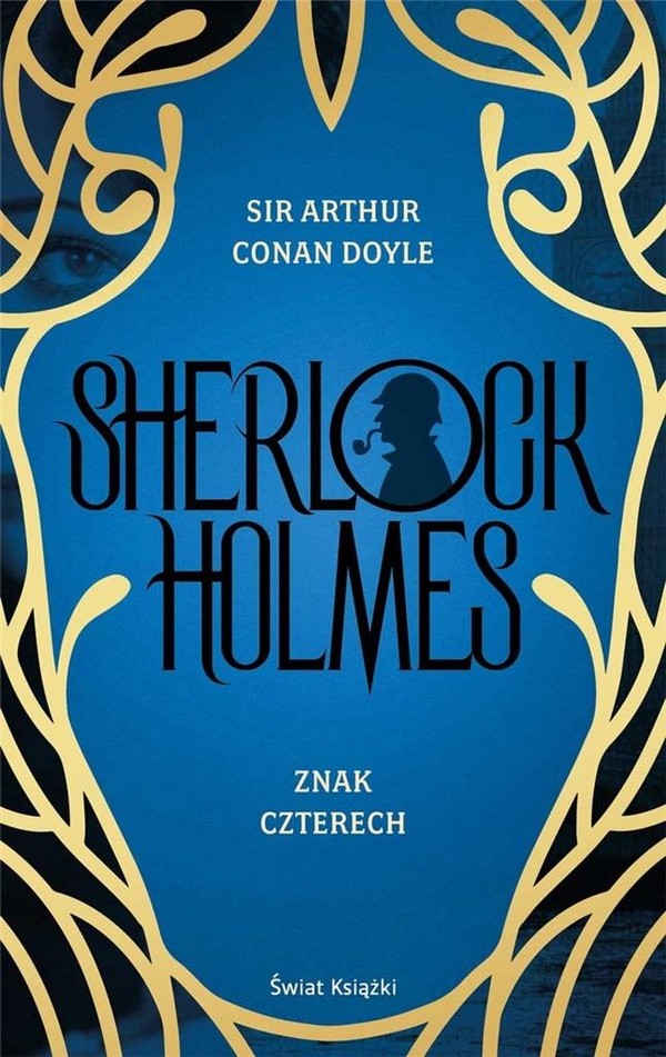 Sherlock Holmes Tom 2 Znak czterech