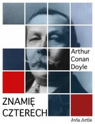 Znamię czterech - mobi, epub