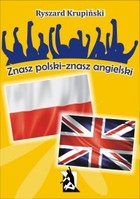 Okładka:Znasz polski - znasz angielski. 1500 łatwych słów angielskich 