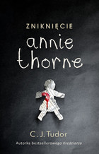 Zniknięcie Annie Thorne - mobi, epub