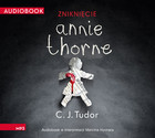 Zniknięcie Annie Thorne - Audiobook mp3