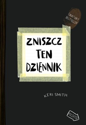 Zniszcz ten dziennik Kreatywna destrukcja