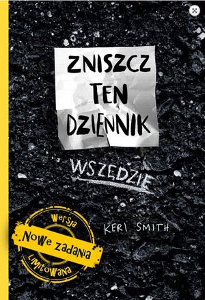 Zniszcz ten dziennik. Wszędzie