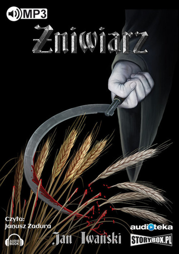 Żniwiarz Audiobook CD Audio