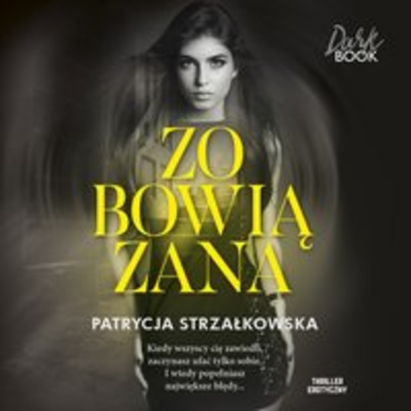 Zobowiązana - Audiobook mp3