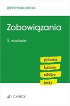 Zobowiązania Pytania - Kazusy - Tablice - Testy