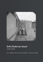Zofia Rydet po latach 1978-2018 - pdf