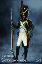 Żołnierz Imperialny 1800-1814 Tom II/1 - mobi, epub