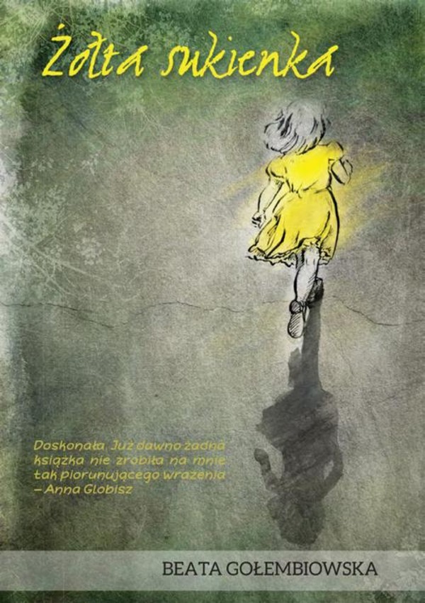 Żółta sukienka - mobi, epub, pdf