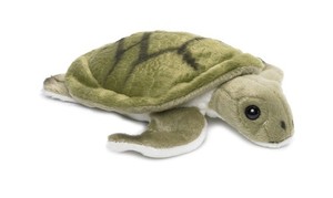 Żółw morski 18 cm