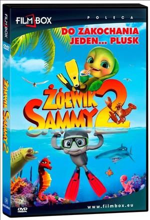 Żółwik Sammy 2