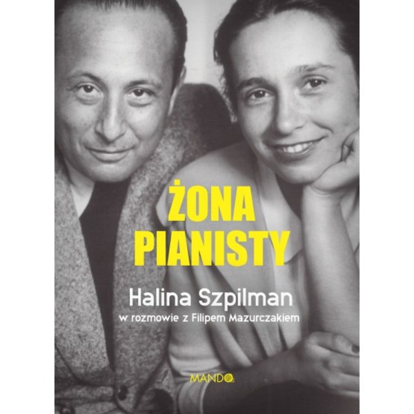 Żona pianisty Halina Szpilman
