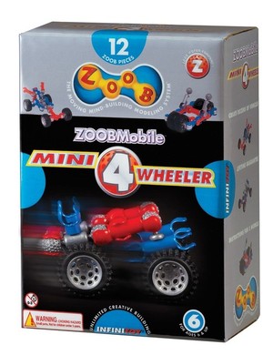 Zoob Mobile mini 4 Wheeler