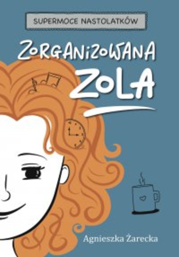 Zorganizowana Zola - mobi, epub, pdf