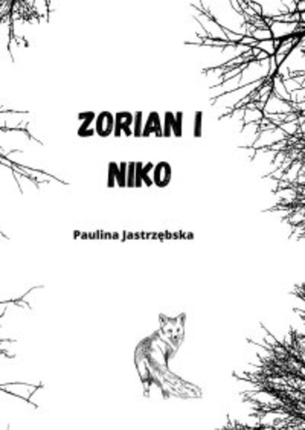 Zorian i Niko - mobi, epub