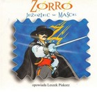 Zorro. Jeździec w masce Audiobook CD Audio/MP3