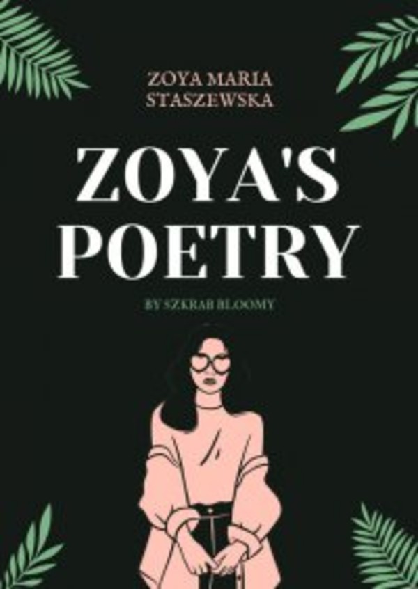 Zoya's Poetry - mobi, epub