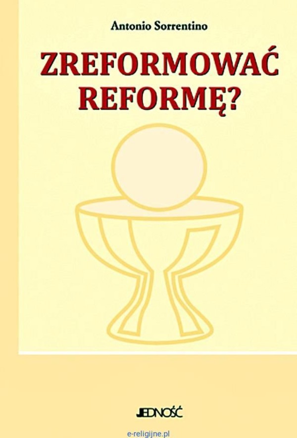 Zreformować reformę?