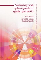 Zrównoważony rozwój społeczno-gospodarczy regionów i gmin polskich - pdf