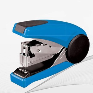 Zszywacz Tetis One-touch niebiesko-czarny 40 kartek
