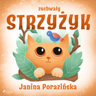 Zuchwały strzyżyk - Audiobook mp3