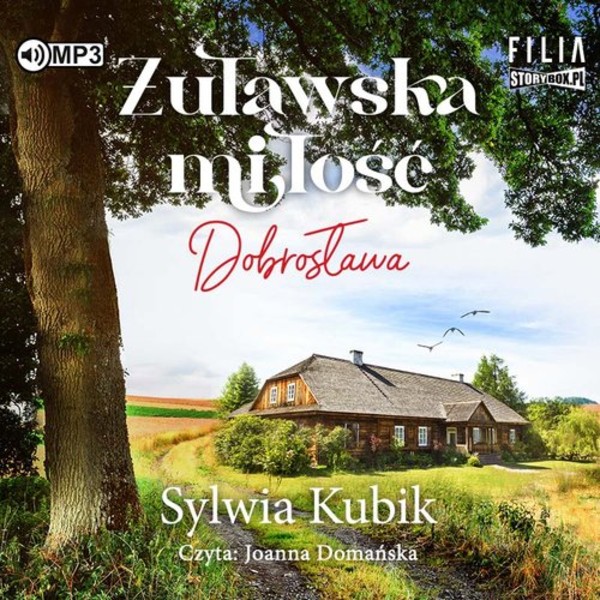 Żuławska miłość Dobrosława Audiobook MP3