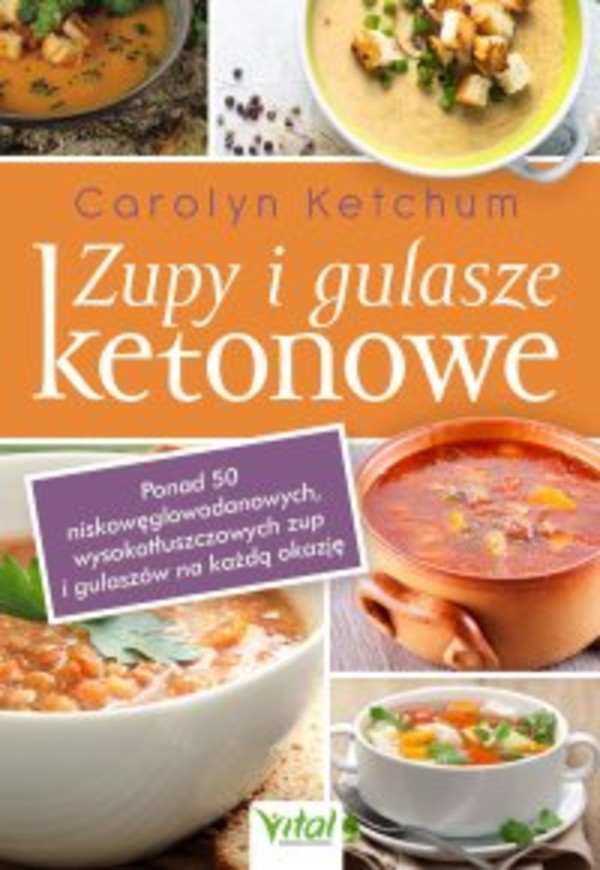 Zupy i gulasze ketonowe - mobi, epub, pdf 1